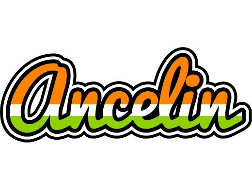 Ancelin mumbai logo