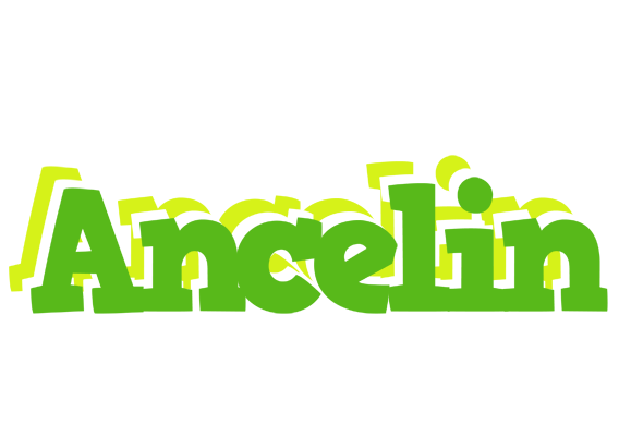 Ancelin picnic logo