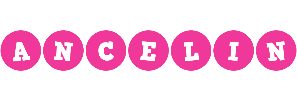 Ancelin poker logo