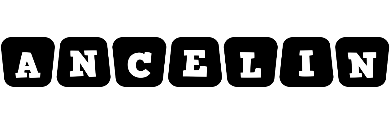 Ancelin racing logo