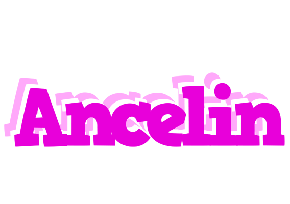 Ancelin rumba logo