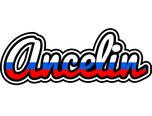 Ancelin russia logo