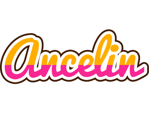 Ancelin smoothie logo