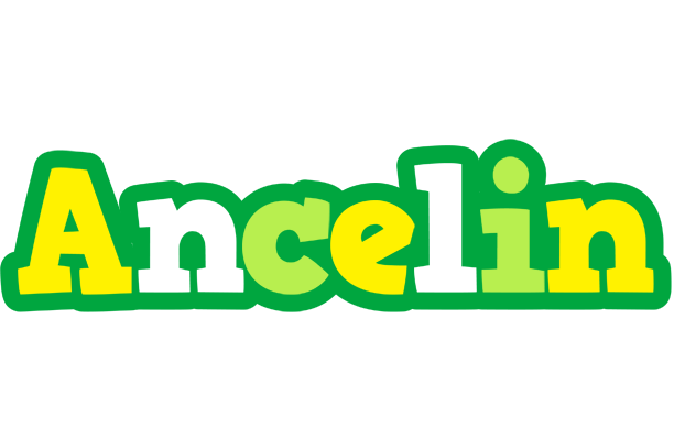 Ancelin soccer logo