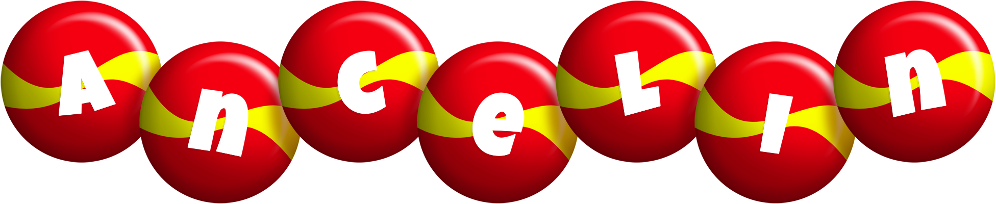 Ancelin spain logo