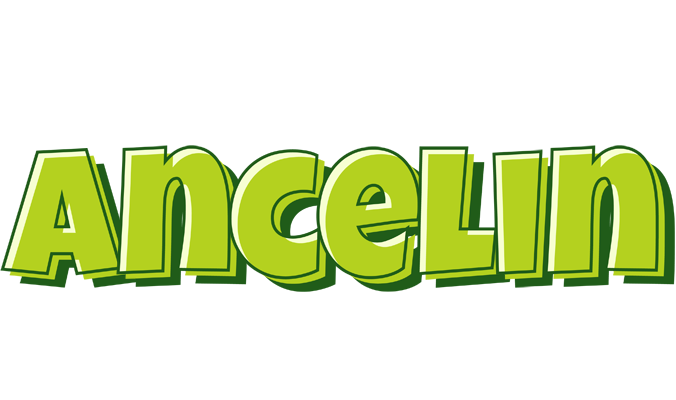 Ancelin summer logo