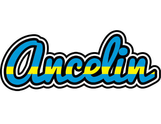 Ancelin sweden logo