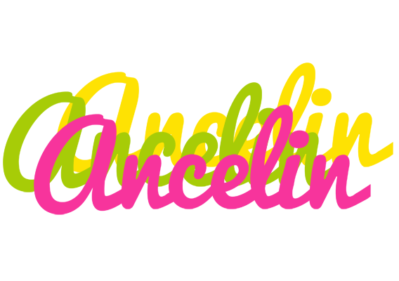 Ancelin sweets logo