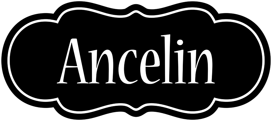 Ancelin welcome logo