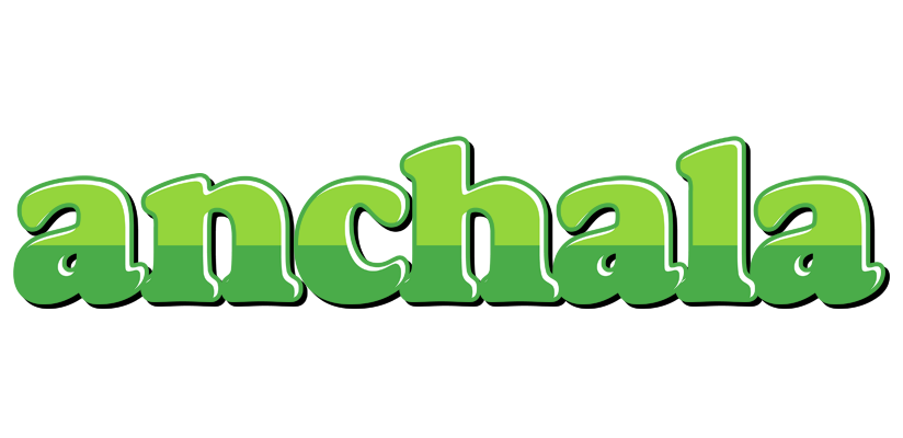 Anchala apple logo