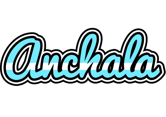 Anchala argentine logo