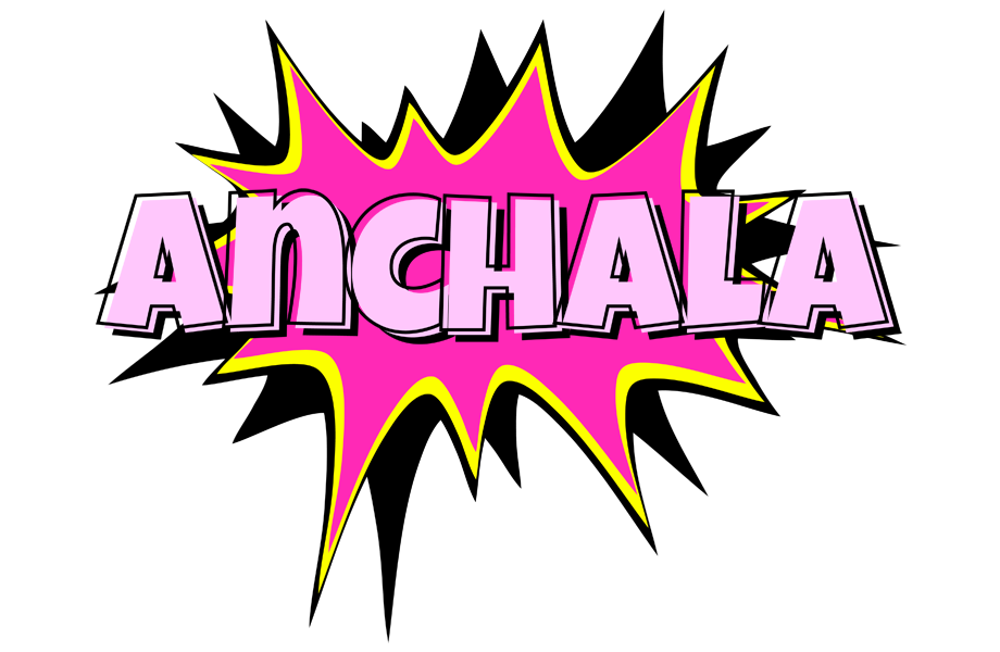 Anchala badabing logo