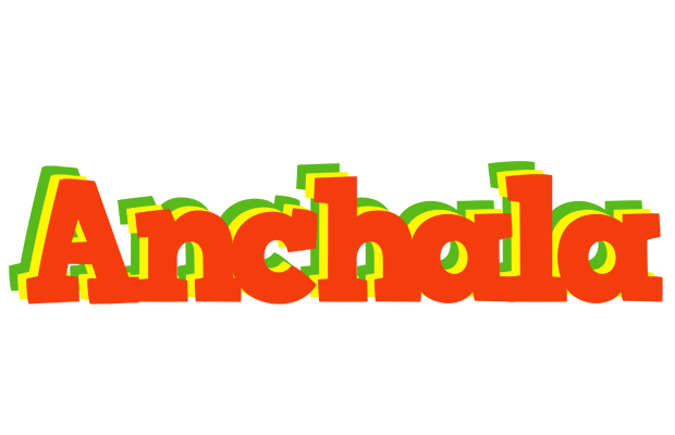 Anchala bbq logo