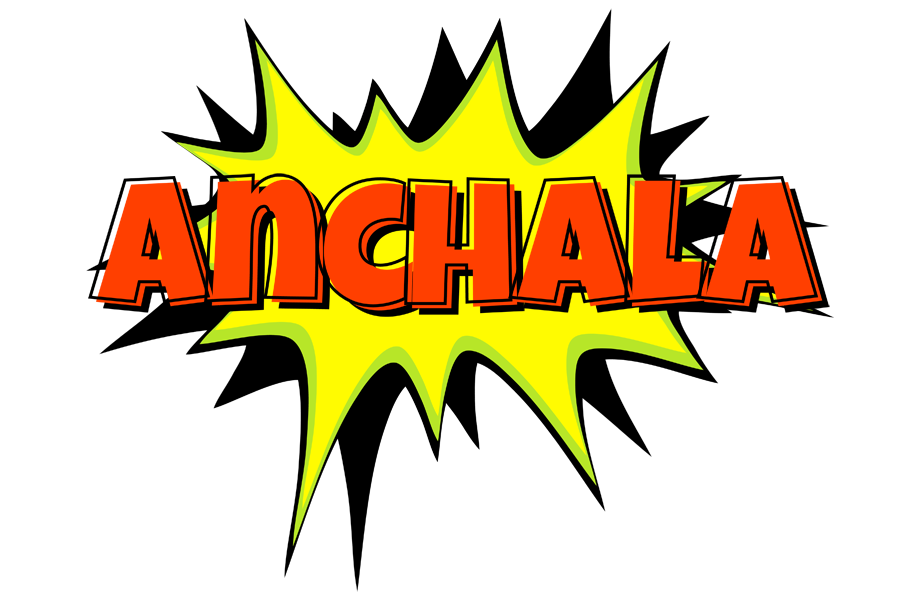 Anchala bigfoot logo