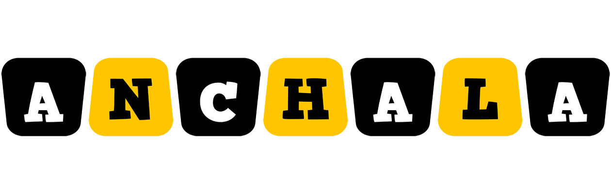 Anchala boots logo