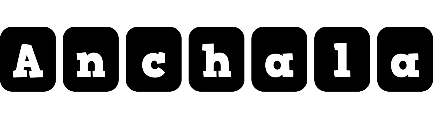 Anchala box logo