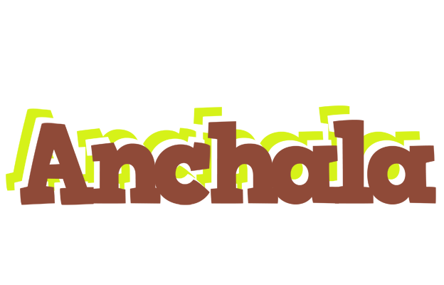 Anchala caffeebar logo