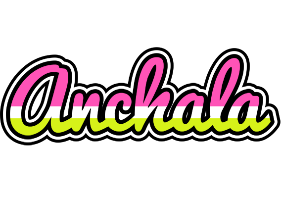 Anchala candies logo