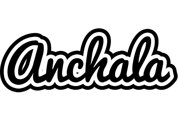 Anchala chess logo