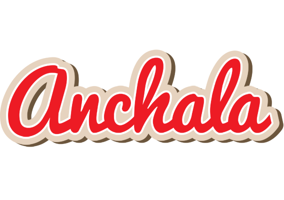 Anchala chocolate logo