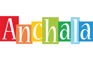 Anchala colors logo