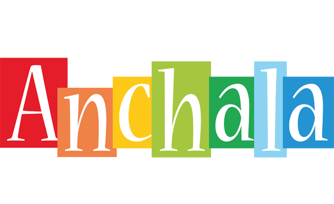 Anchala colors logo
