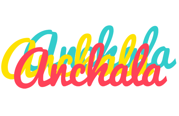 Anchala disco logo