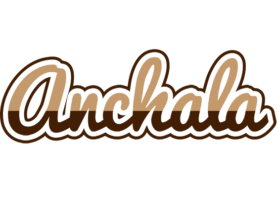 Anchala exclusive logo