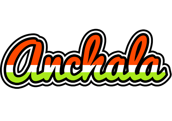 Anchala exotic logo