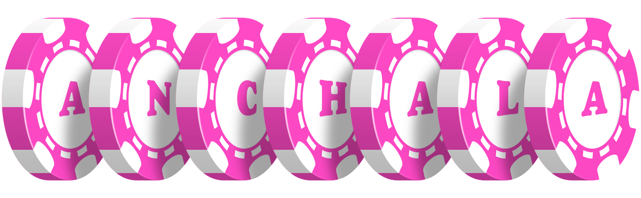 Anchala gambler logo