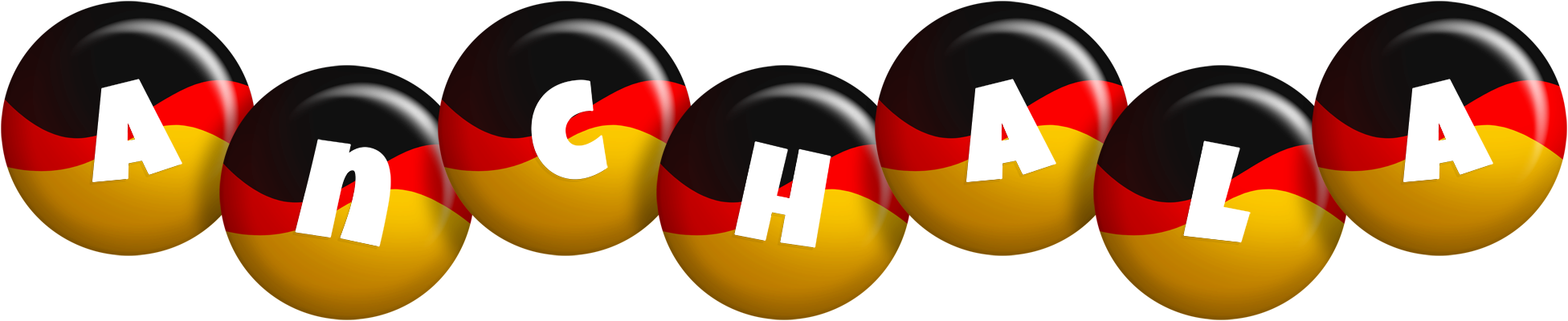 Anchala german logo