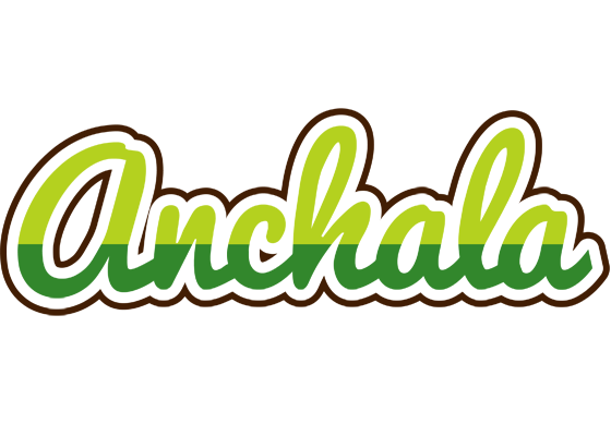Anchala golfing logo