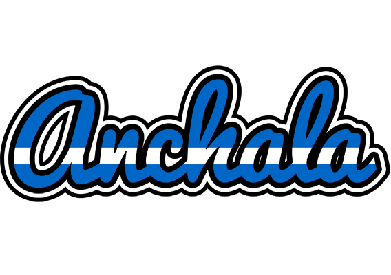 Anchala greece logo
