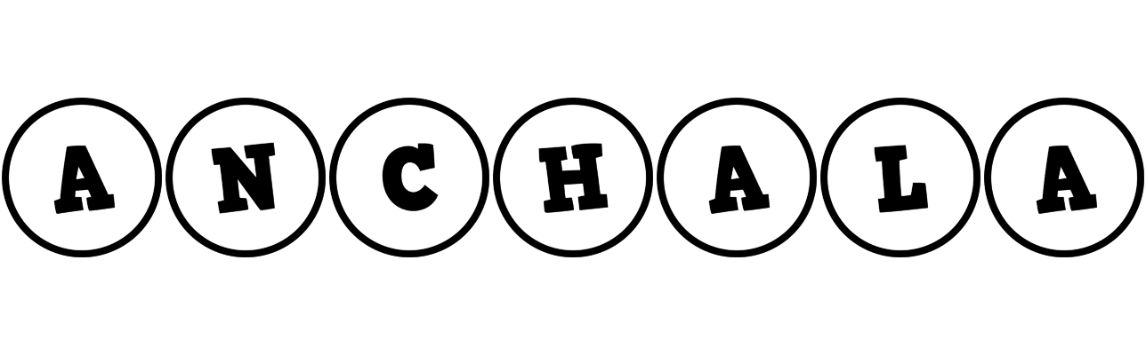 Anchala handy logo