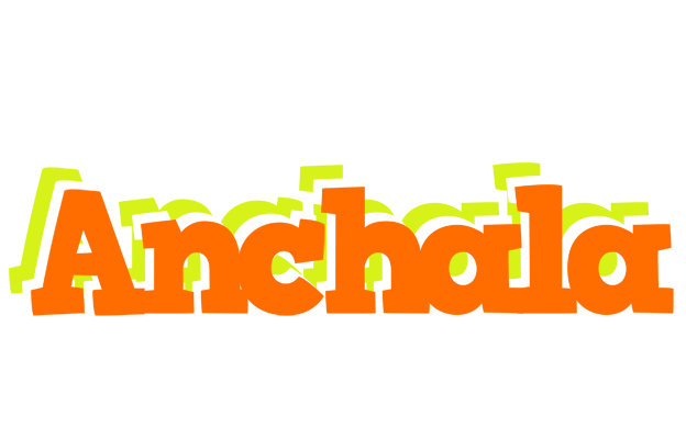 Anchala healthy logo