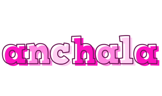 Anchala hello logo
