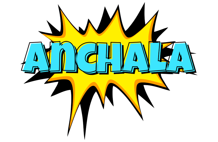 Anchala indycar logo