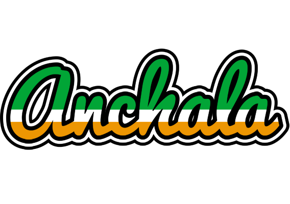 Anchala ireland logo