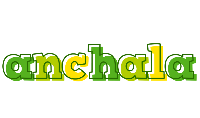 Anchala juice logo