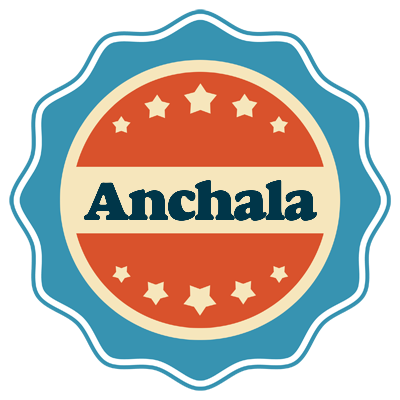 Anchala labels logo