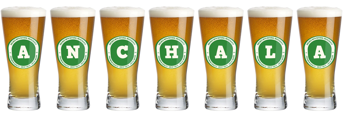 Anchala lager logo