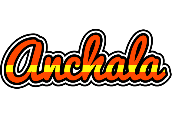 Anchala madrid logo