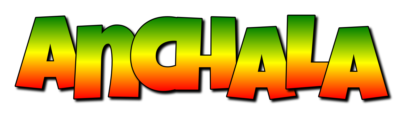 Anchala mango logo