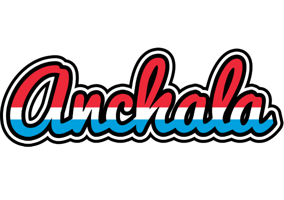 Anchala norway logo