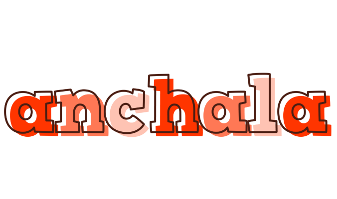 Anchala paint logo