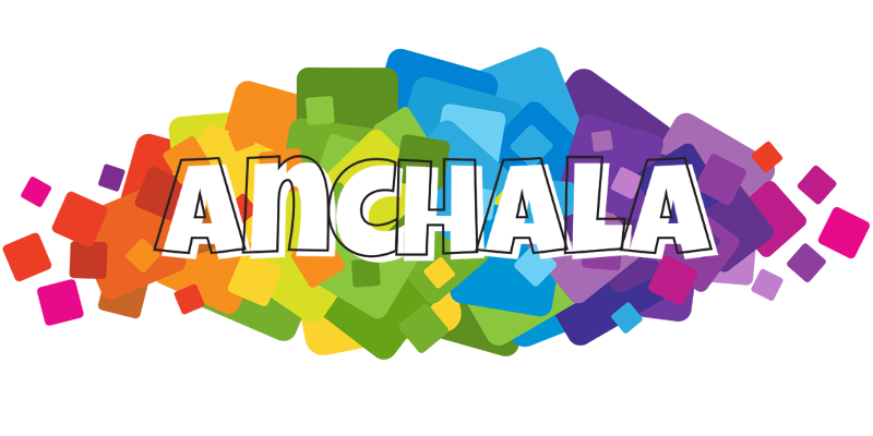Anchala pixels logo