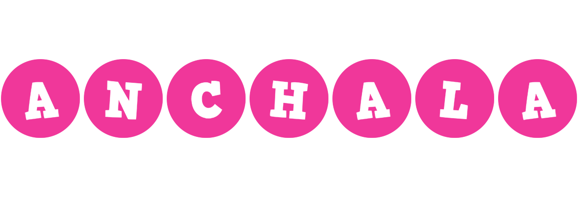 Anchala poker logo