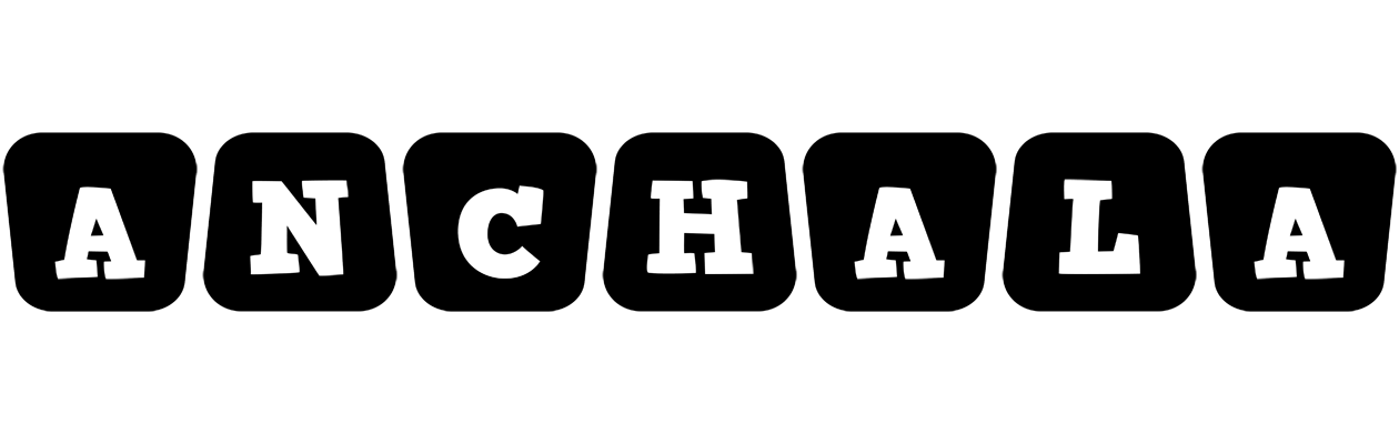 Anchala racing logo