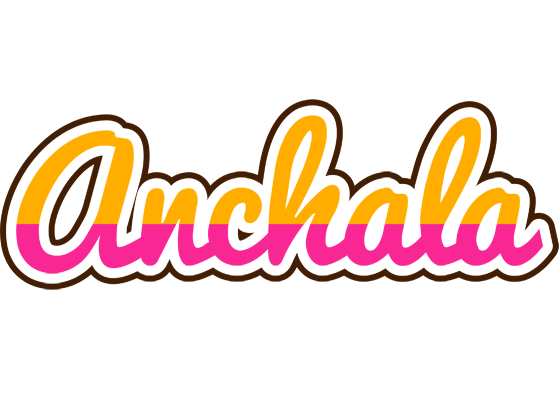 Anchala smoothie logo