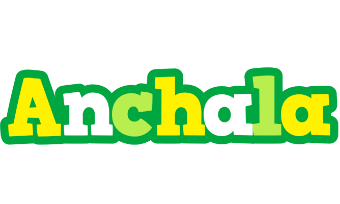 Anchala soccer logo